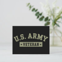 Veterano do Exército dos EUA Bandeira Americana Am