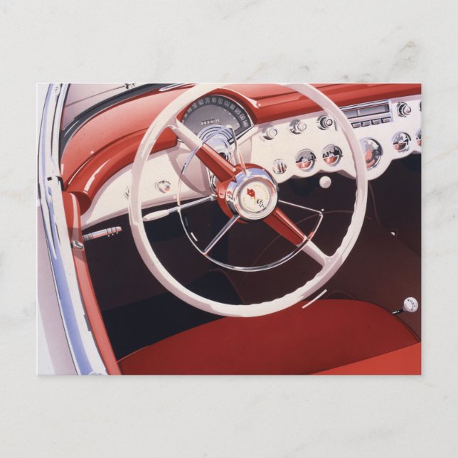 Cartão Postal Vett (Frente)