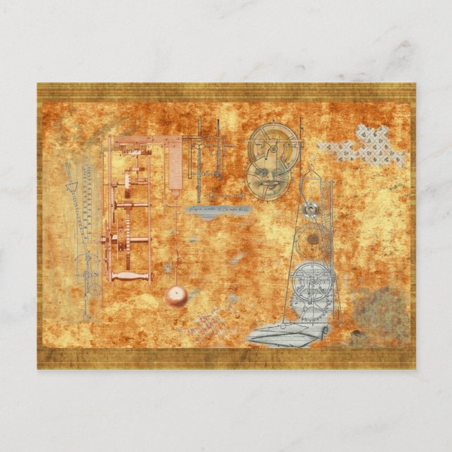 Cartão Postal Vez Após Vez (Frente)