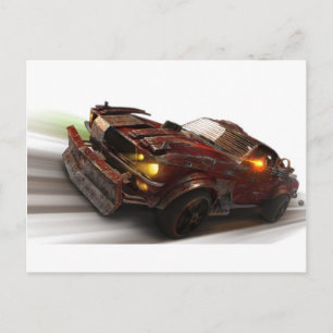 Cartão Postal Via Atômica!