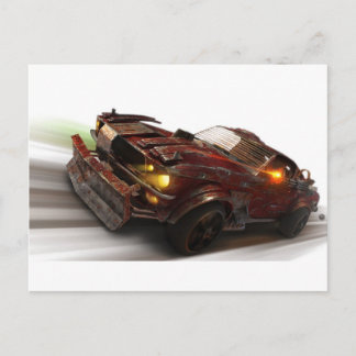 Cartão Postal Via Atômica!