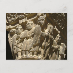 Cartão Postal Via crucis