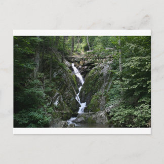 CARTÃO POSTAL VIA DE CRAB TREE FALL