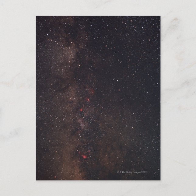 Cartão Postal Via Látea 5 (Frente)