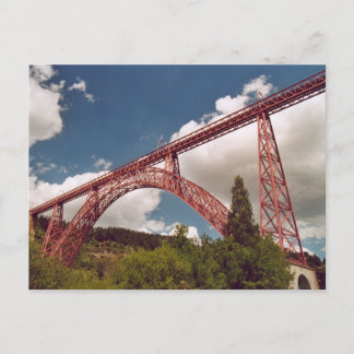 Cartão Postal Viaduc de Garabit