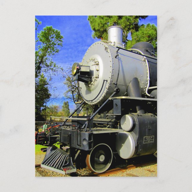 Cartão Postal viagem (Frente)