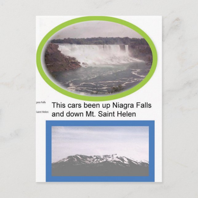 Cartão Postal viagem (Frente)