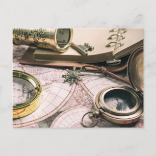 Cartão Postal Viagem