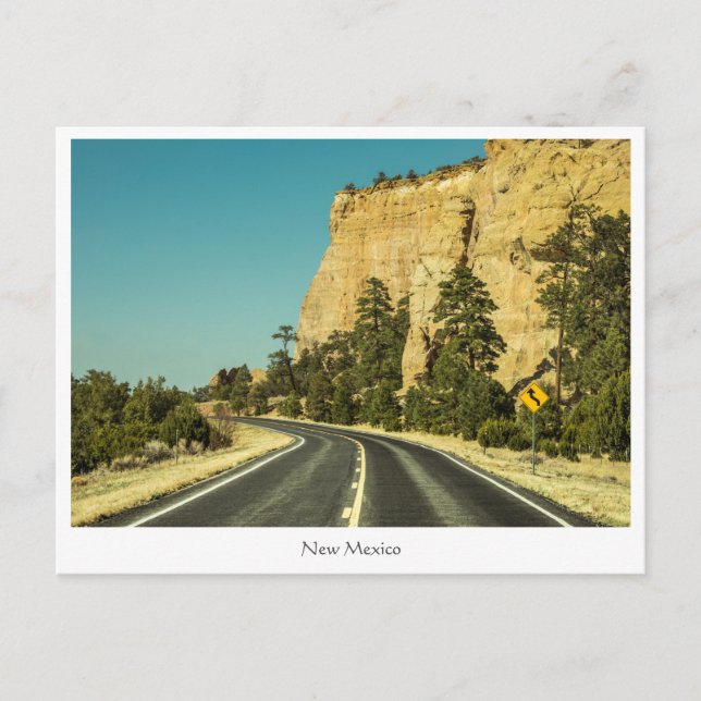 Cartão Postal Viagem (Frente)