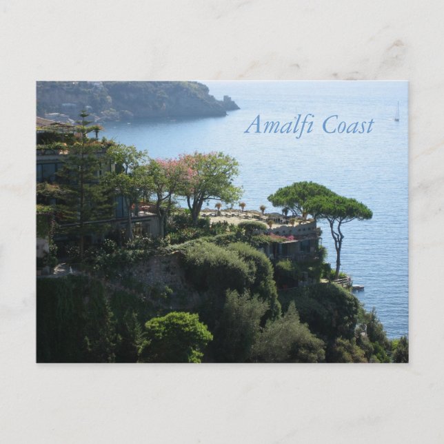 Cartão Postal Viagem (Frente)