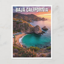 Viagem à Baja Califórnia México