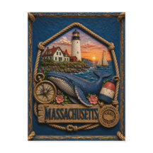 Viagem Antiga em Massachusetts
