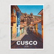 Viagem Cusco Peru