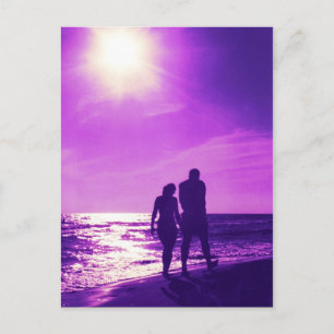 Cartão Postal Viagem de Euros