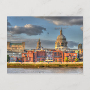 Cartão postal Viagem de Londres