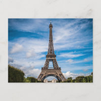 Viagem de Paris Eiffel Tower