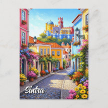 Viagem de Sintra Portugal