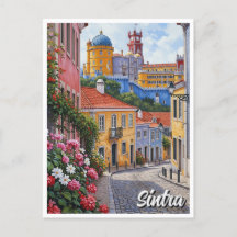 Viagem de Sintra Portugal