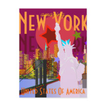 Viagem de Vintage Nova York