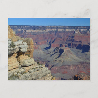 Cartão Postal Viagem do Grand Canyon