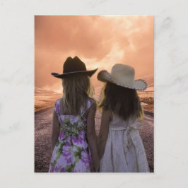 Cartão Postal Viagem Juntos