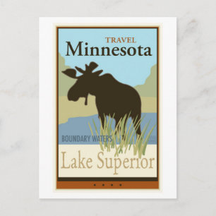 Cartão Postal Viagem Minnesota II