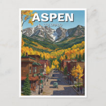 Viagem para Aspen Colorado
