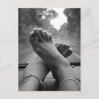 Cartão Postal Viagem Rodoviária