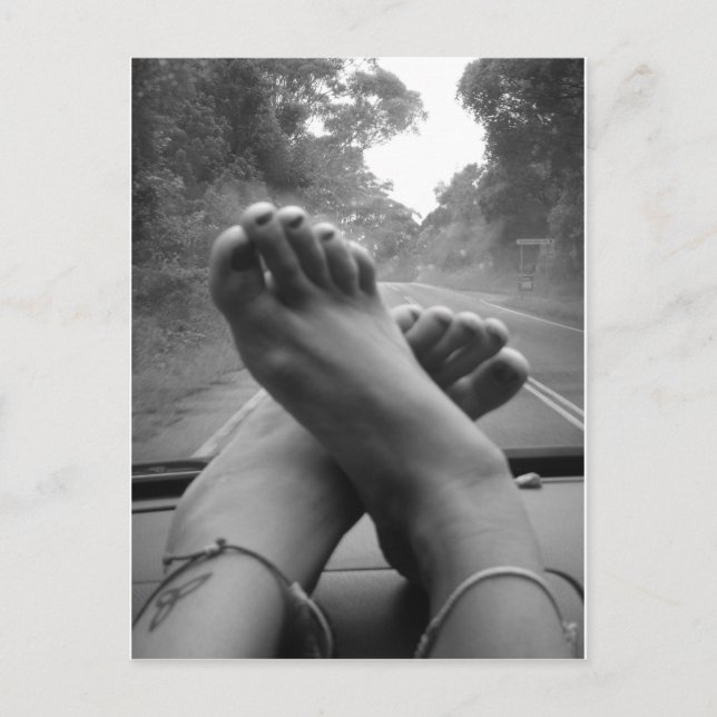 Cartão Postal Viagem Rodoviária (Frente)