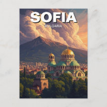 Viagem Sofia Bulgária