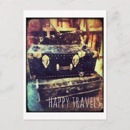Cartão Postal viagens