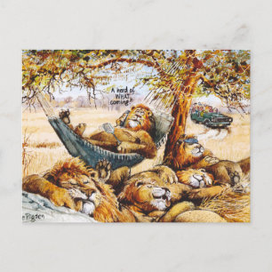 Cartão Postal Viagens de notícias rapidamente