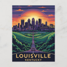 Viagens para Louiseville Kentucky