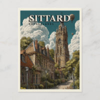 Viagens vintage Sittard Holanda