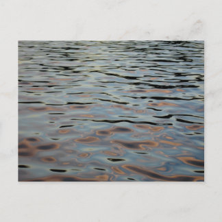 Cartão Postal Vias Navegáveis do Parque Florestal