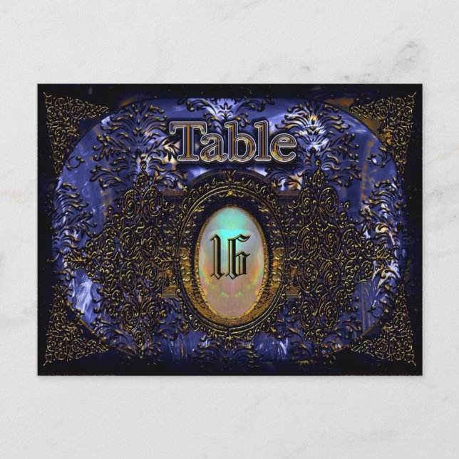 Cartão Postal Vickstat Morey Victorian (Frente)