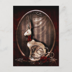 Cartão Postal Victorian Bunneh