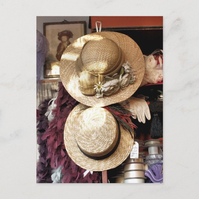 CARTÃO POSTAL VICTORIAN ENGLAND (Frente)