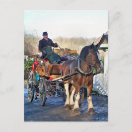 CARTÃO POSTAL VICTORIAN ENGLAND