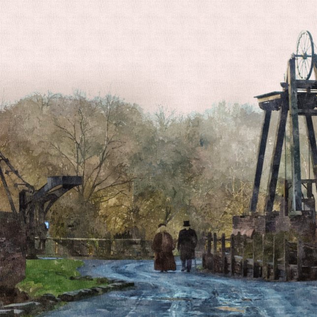 CARTÃO POSTAL VICTORIAN ENGLAND (Criador carregado)