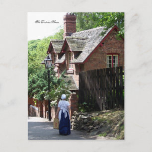 CARTÃO POSTAL VICTORIAN ENGLAND