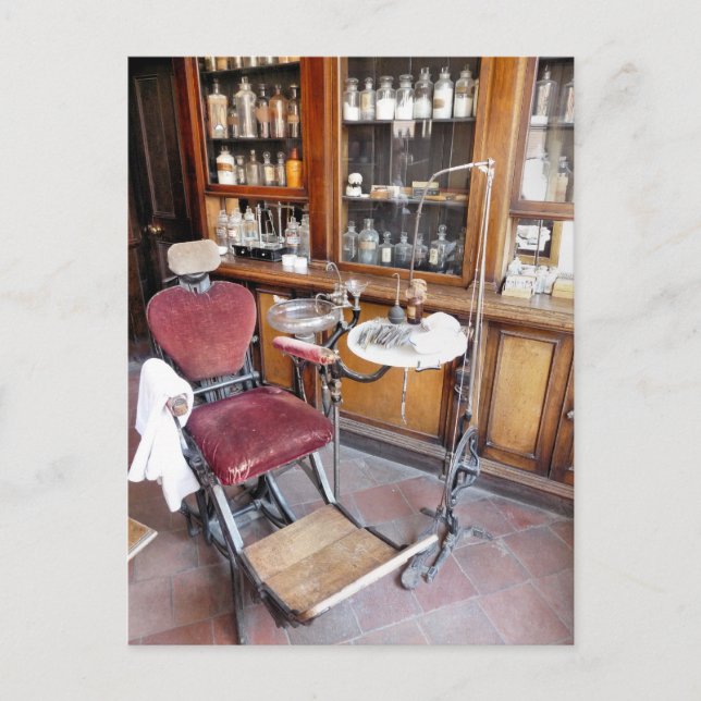 CARTÃO POSTAL VICTORIAN ENGLAND (Frente)