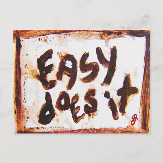 Cartão Postal vida (Frente)