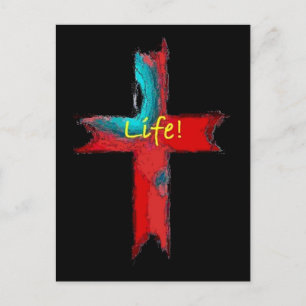 CARTÃO POSTAL VIDA!