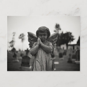 Cartão Postal Vida após a morte