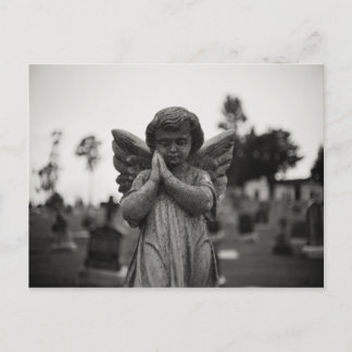 Cartão Postal Vida após a morte