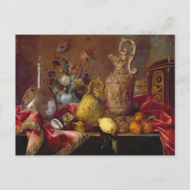 Cartão Postal Vida estática 2 (Frente)