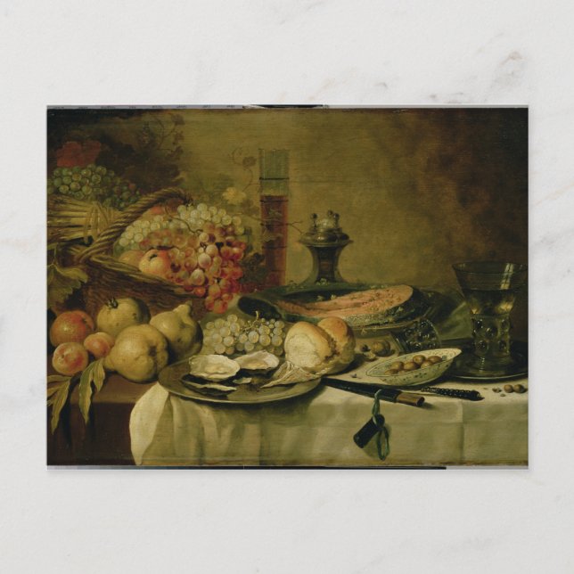 Cartão Postal Vida estática 2 (Frente)