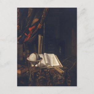 Cartão Postal Vida estática 2