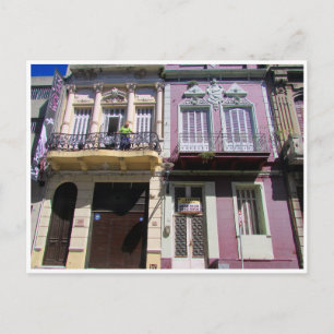Cartão Postal vida montevideu